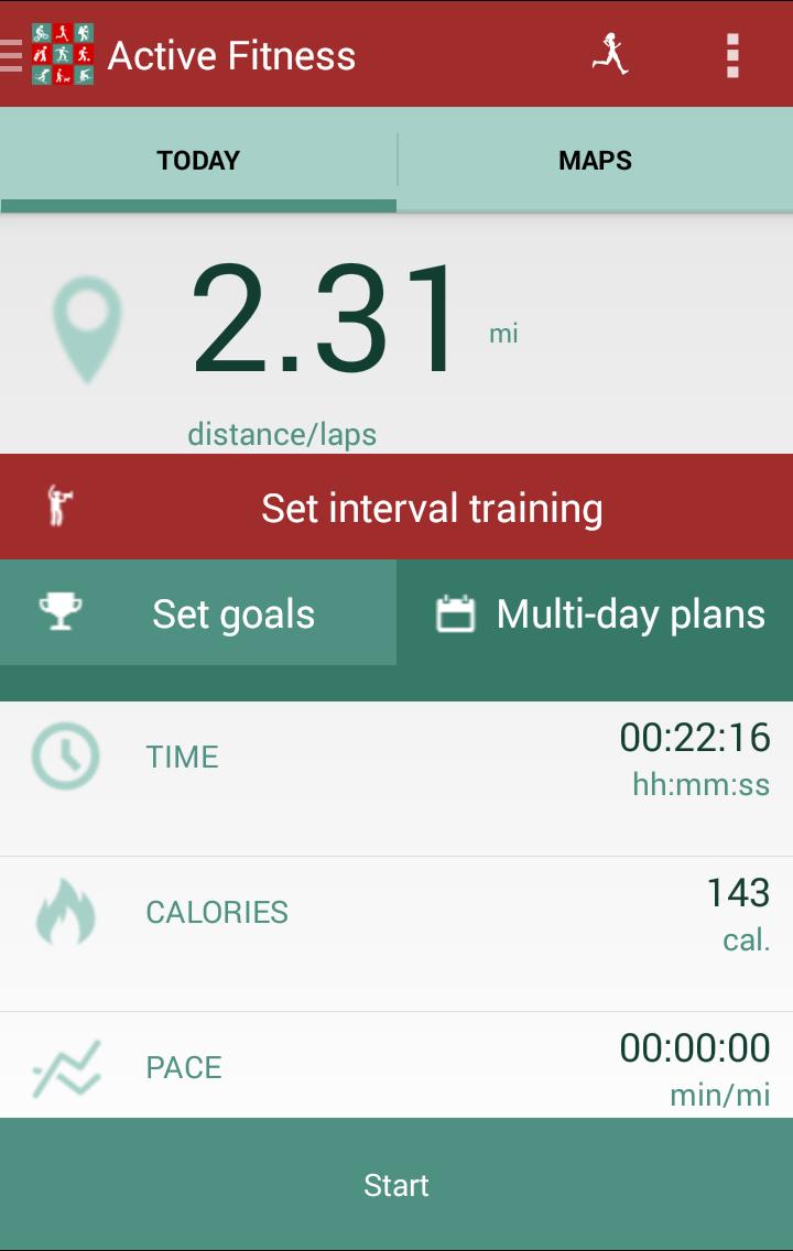 Active Fitness