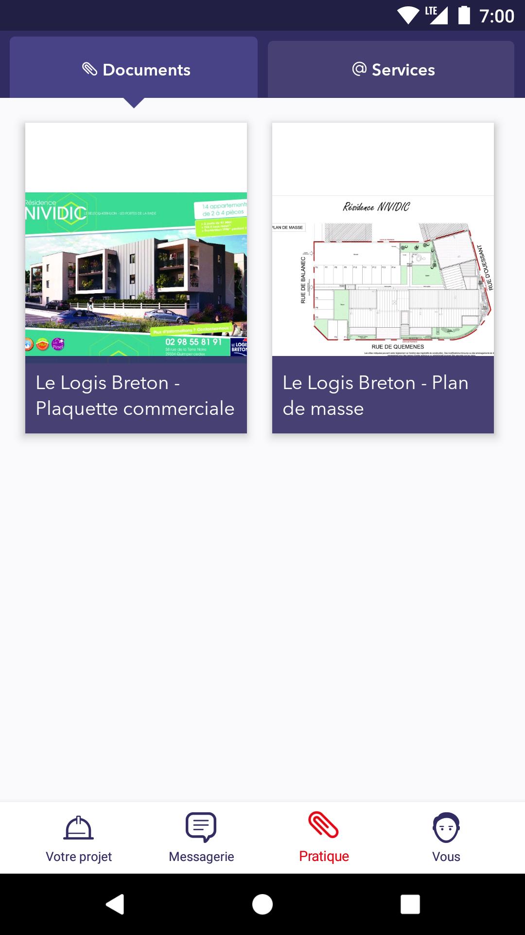 Le Logis Breton