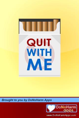 Quit With Me