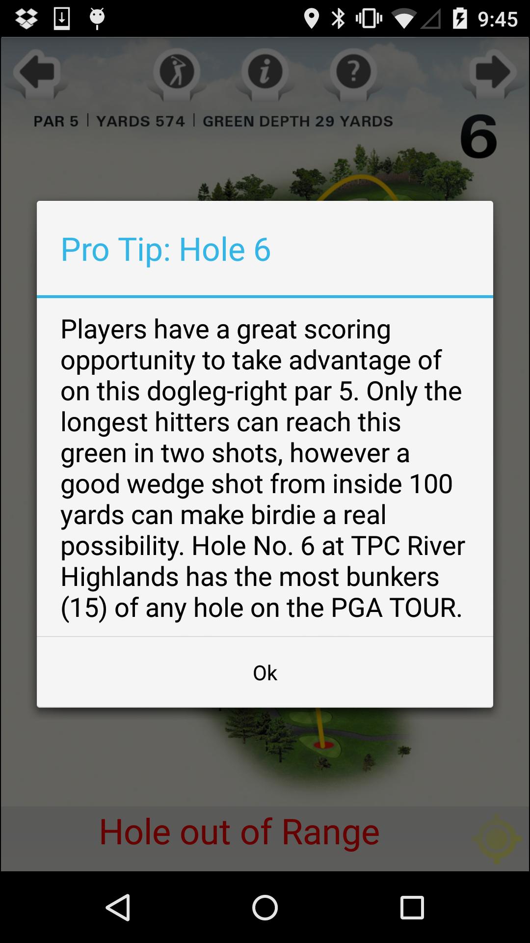 Travelers Championship