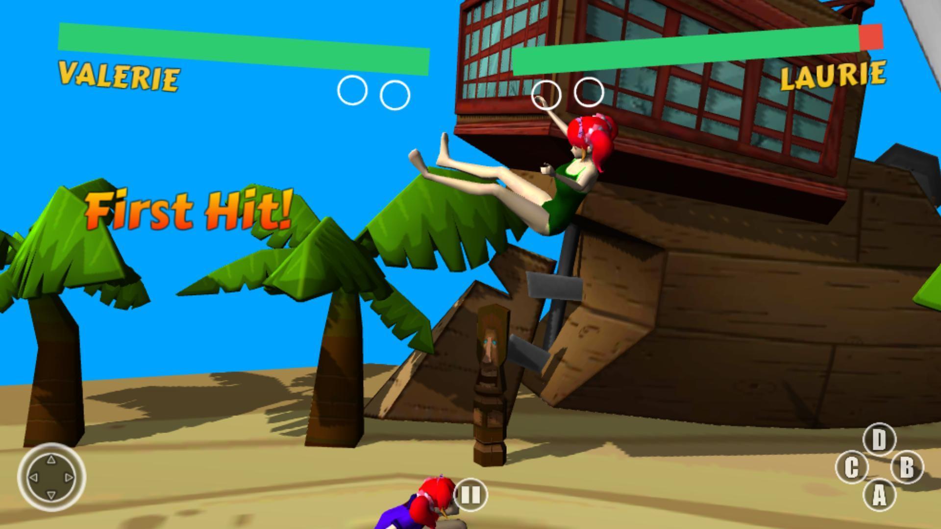 Cats Fighters Bikini Heroes 3D