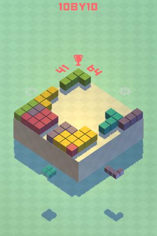 1010 3D Puzzle