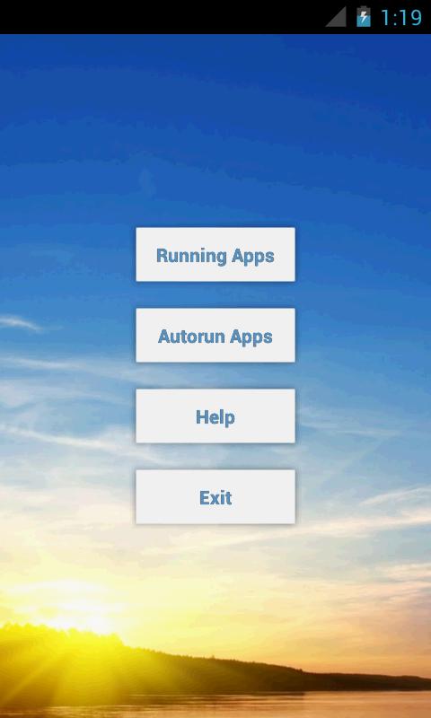 Autorun Manager