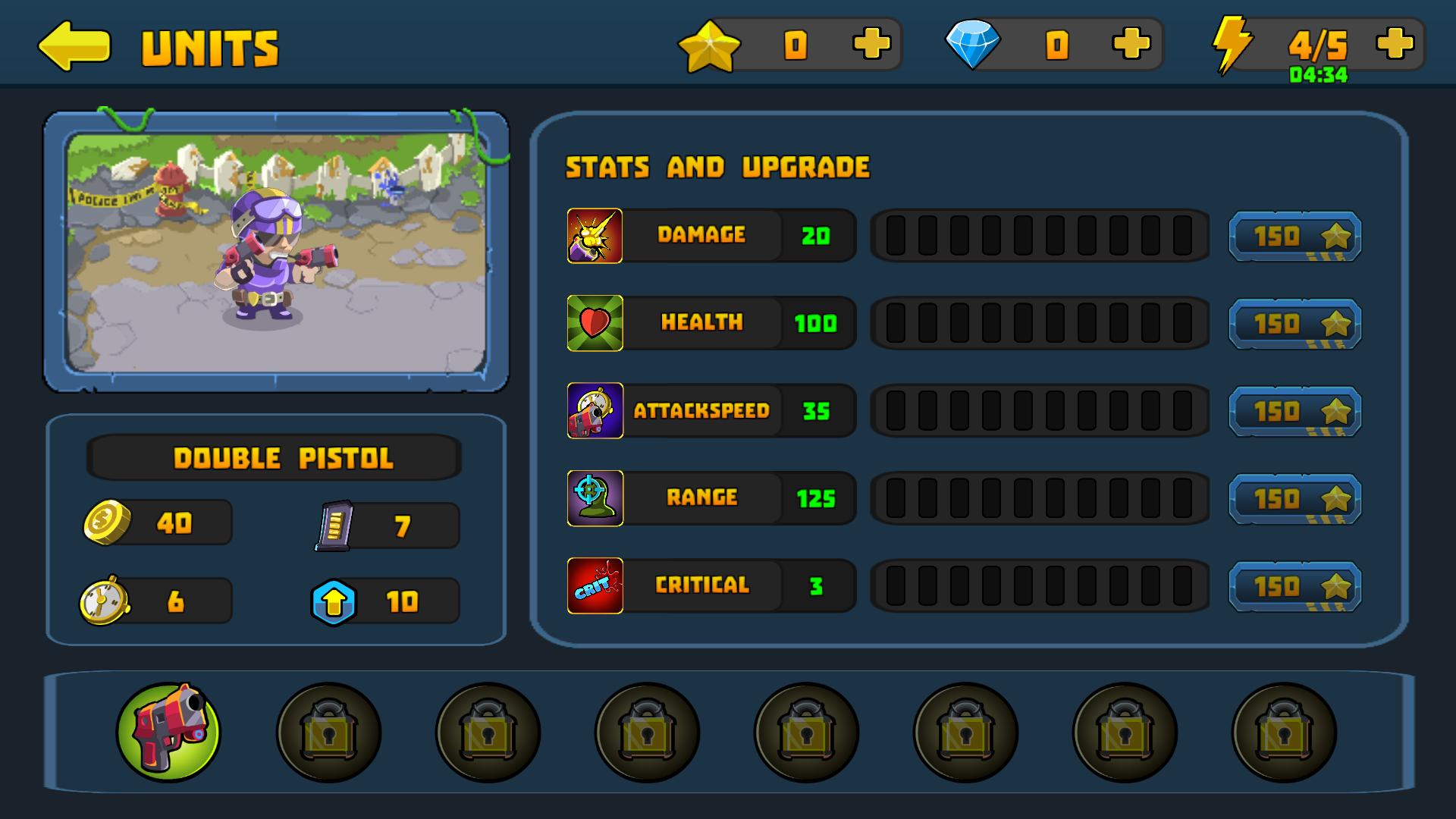 Elite Heroes vs Zombies