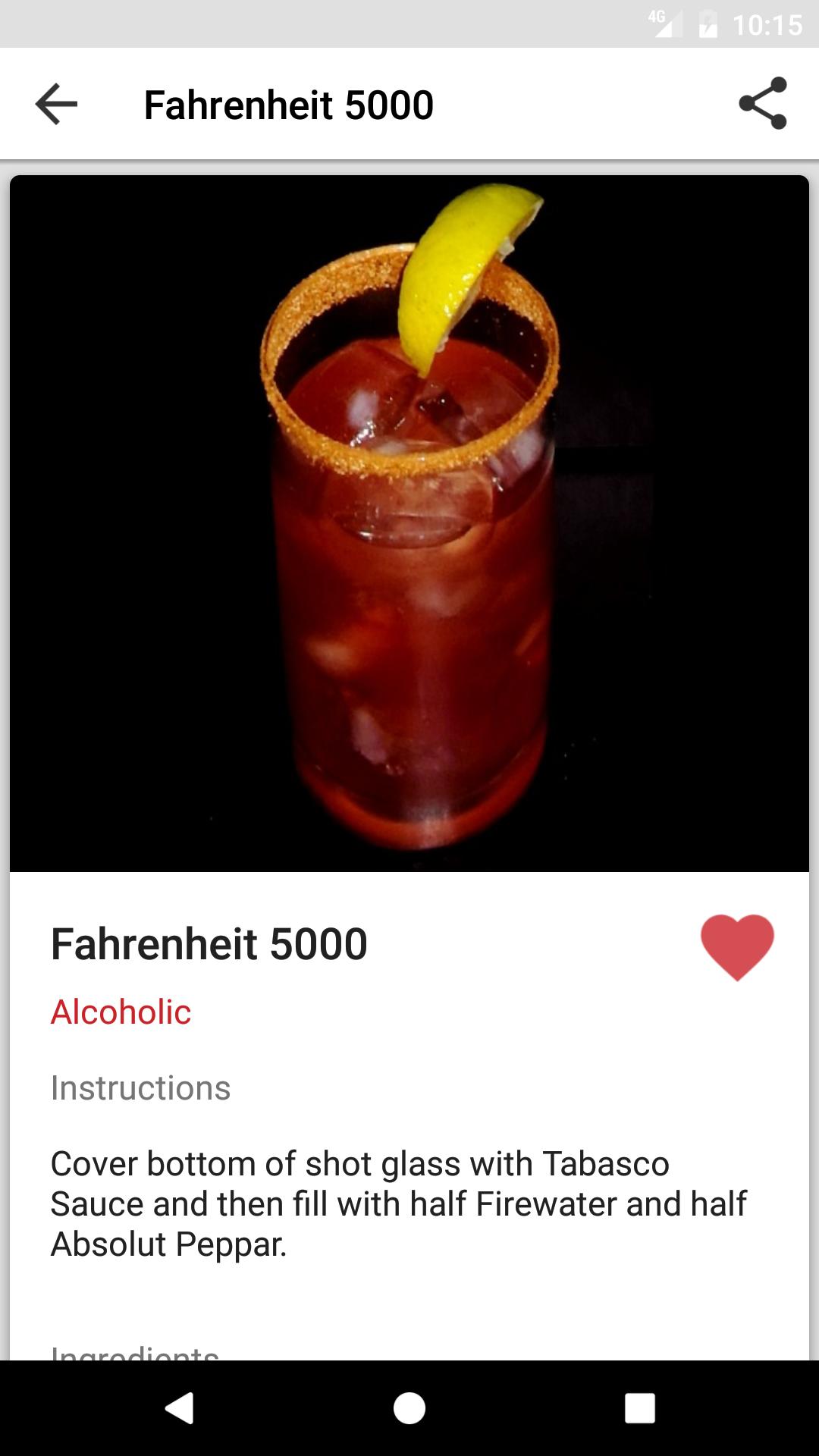 mixology