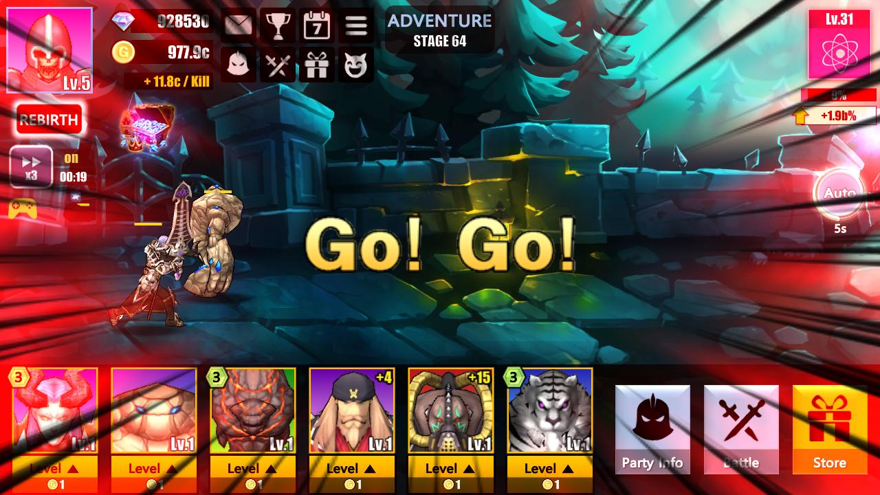 Go! Puzzle Hero