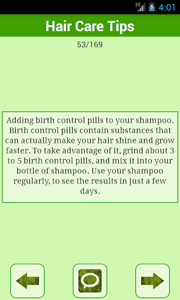 Hair Care Tips Guide
