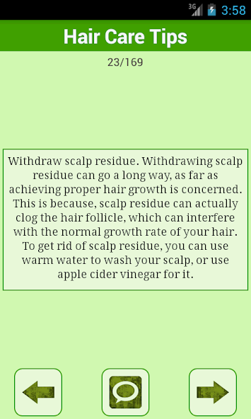 Hair Care Tips Guide