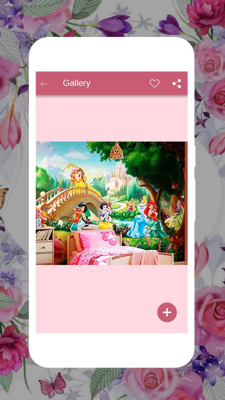 Princess Bedroom
