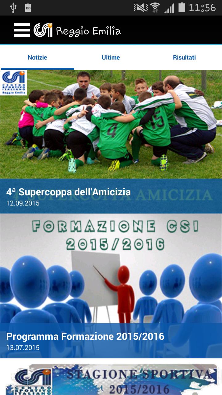 CSI Reggio Emilia