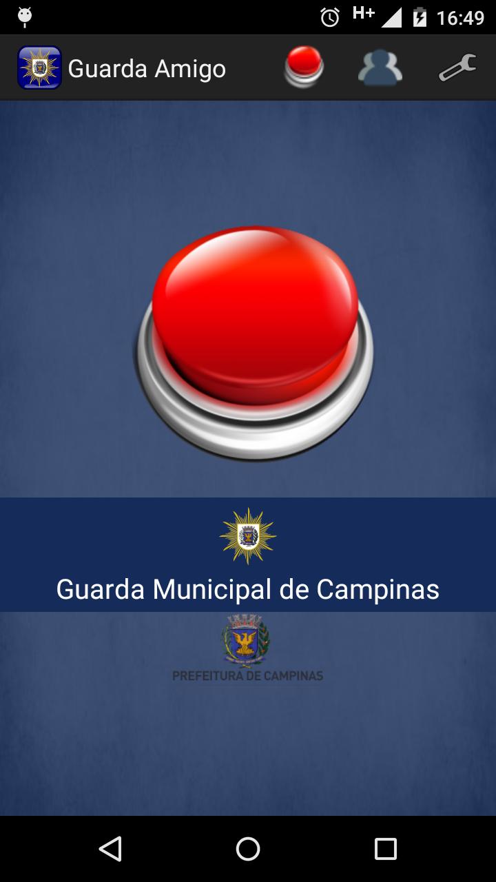 Guarda Amigo