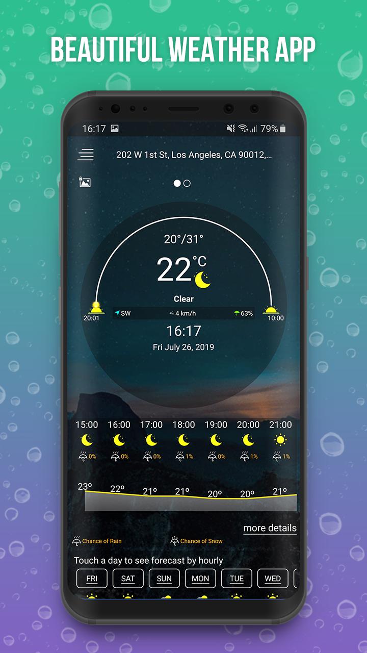 Today Weather Radar