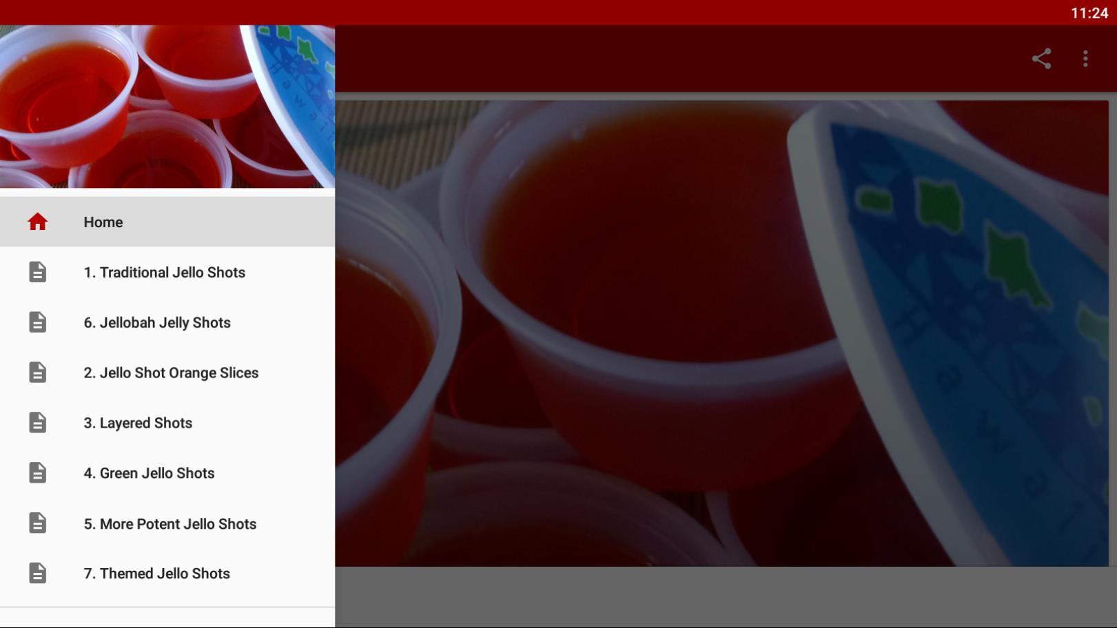 Make Jello Shots