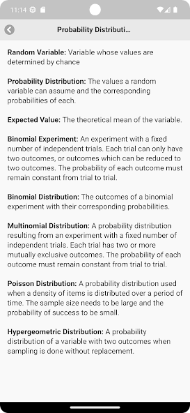 Basic Statistics