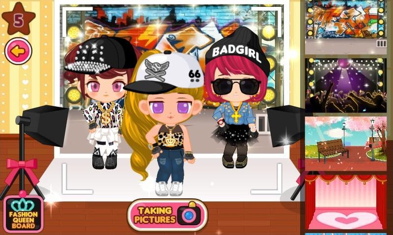 Fashion Judy: Hiphop style