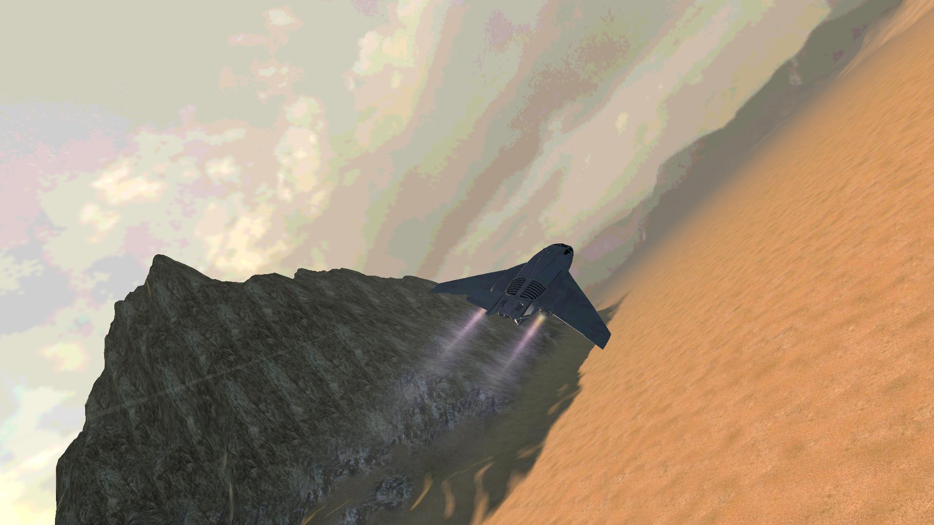 Jet Fight HD