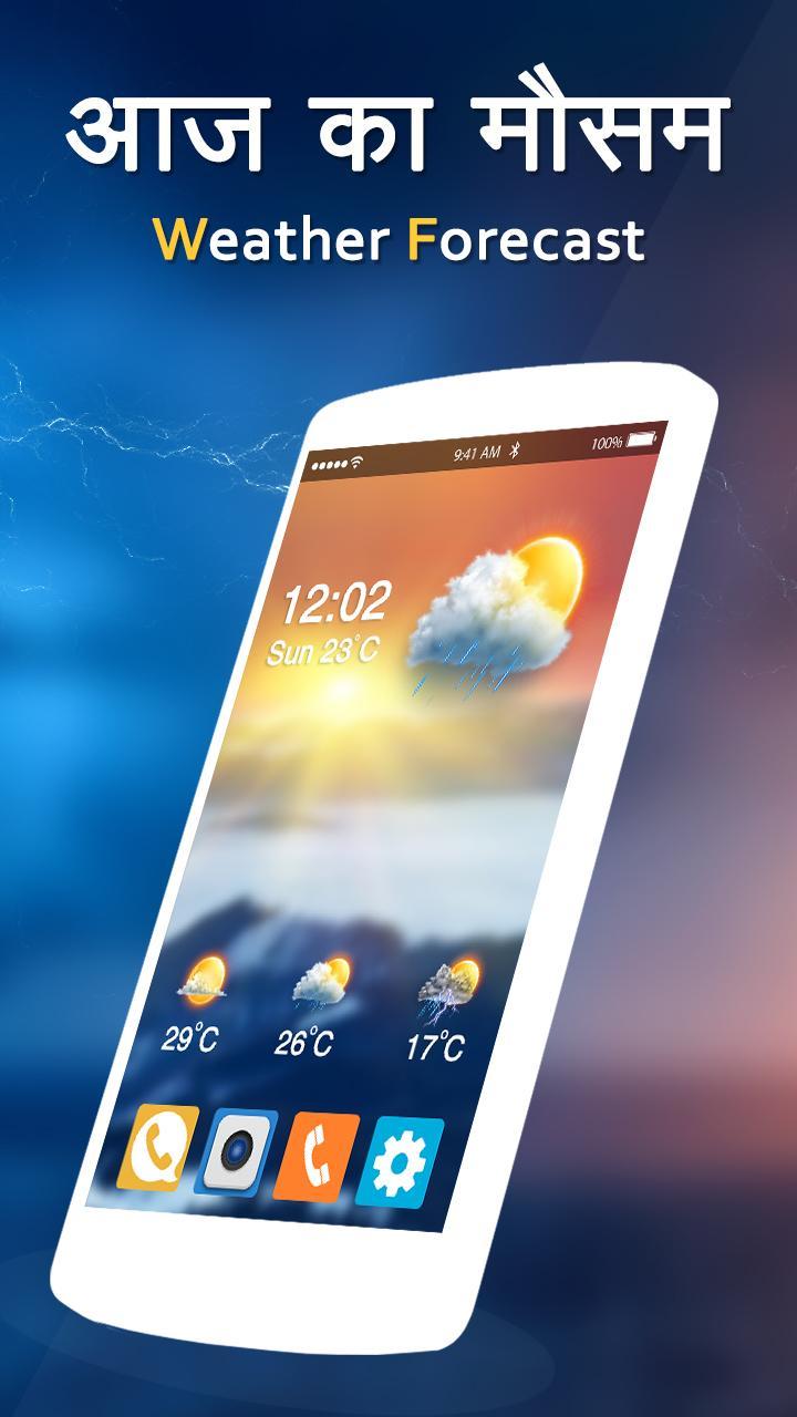 Aaj Ka Mausam