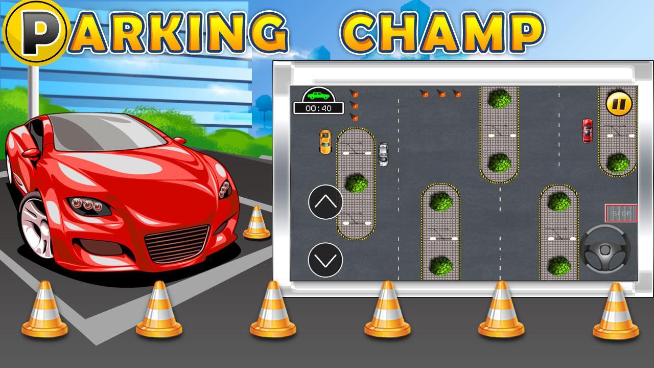 Parking Champ