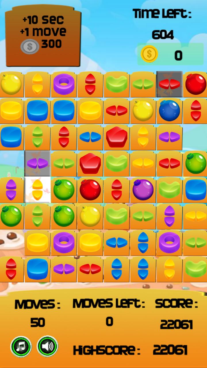 Jewels Cake Mania V