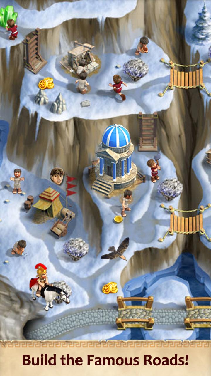 Roads of Rome 2