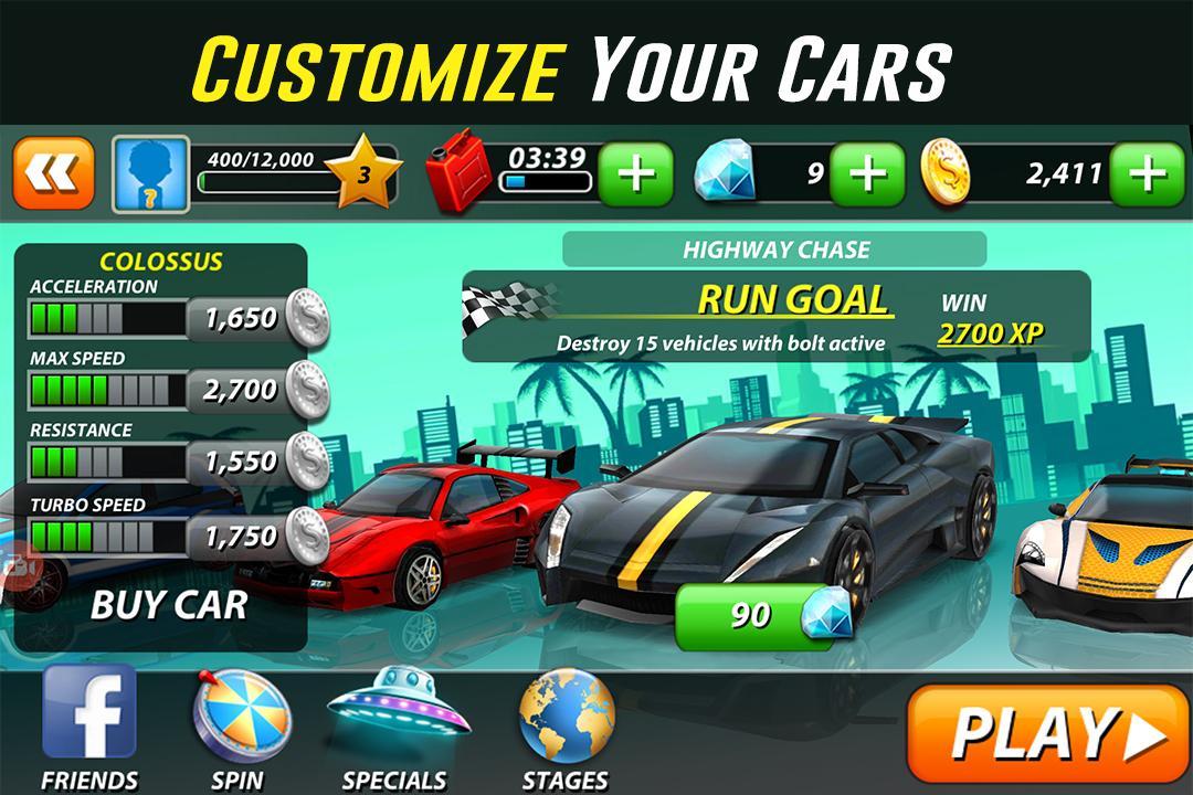 Fury Racing
