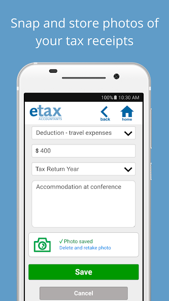 Etax