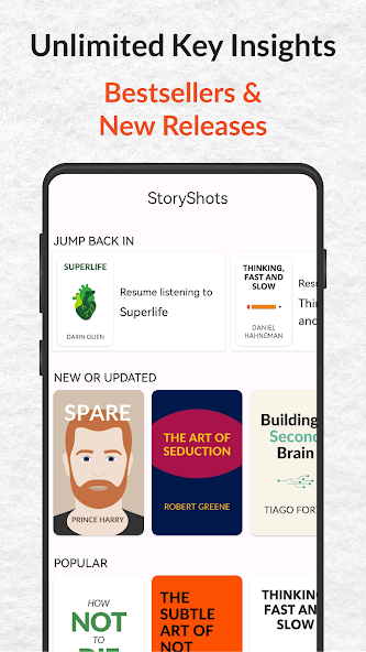 StoryShots