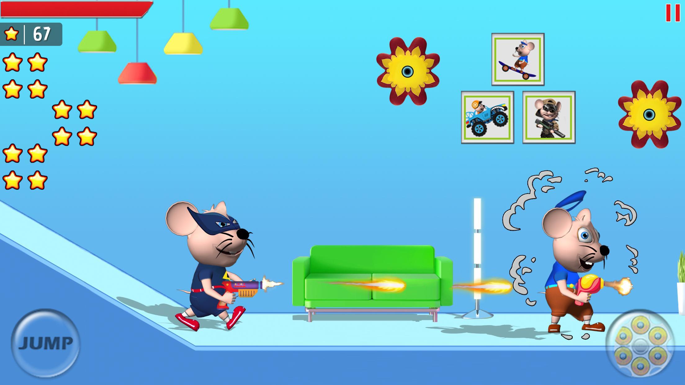 Mouse Mayhem
