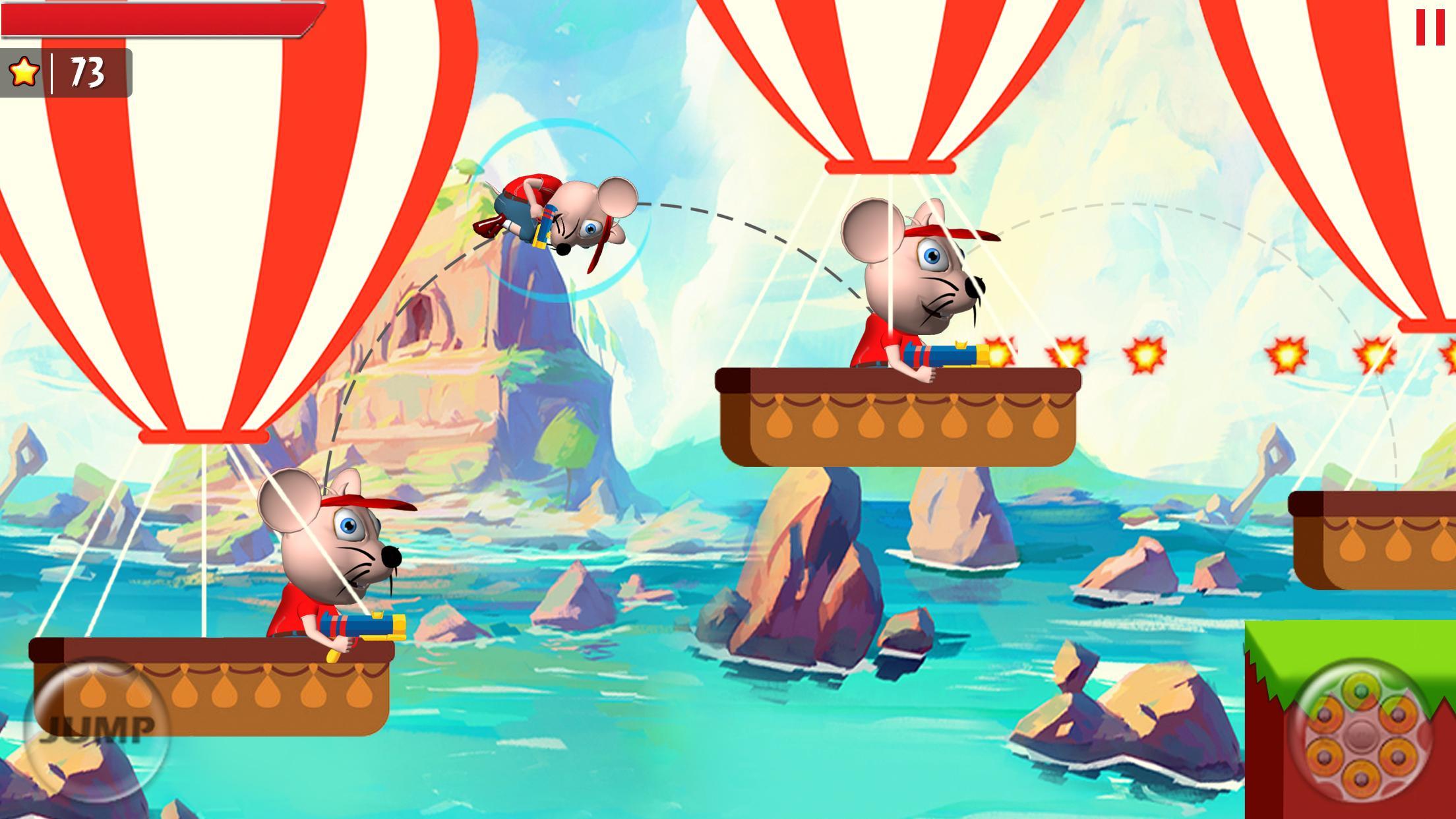 Mouse Mayhem