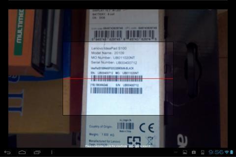 myStock TE Inventory Manager