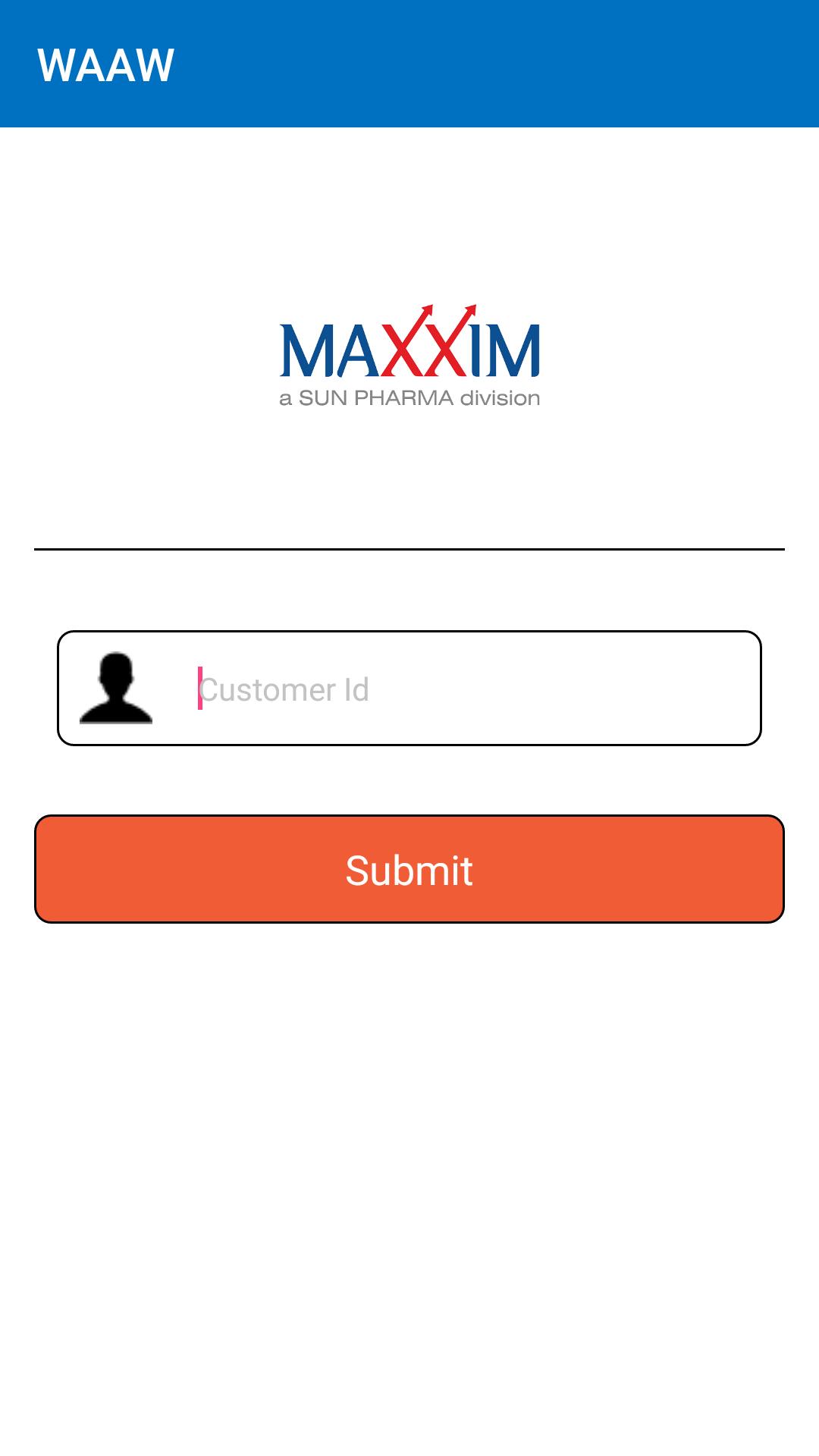 MAXXIM WAAW