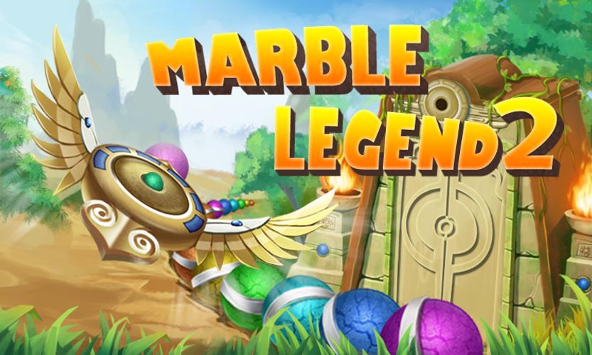 Marble Legend 2