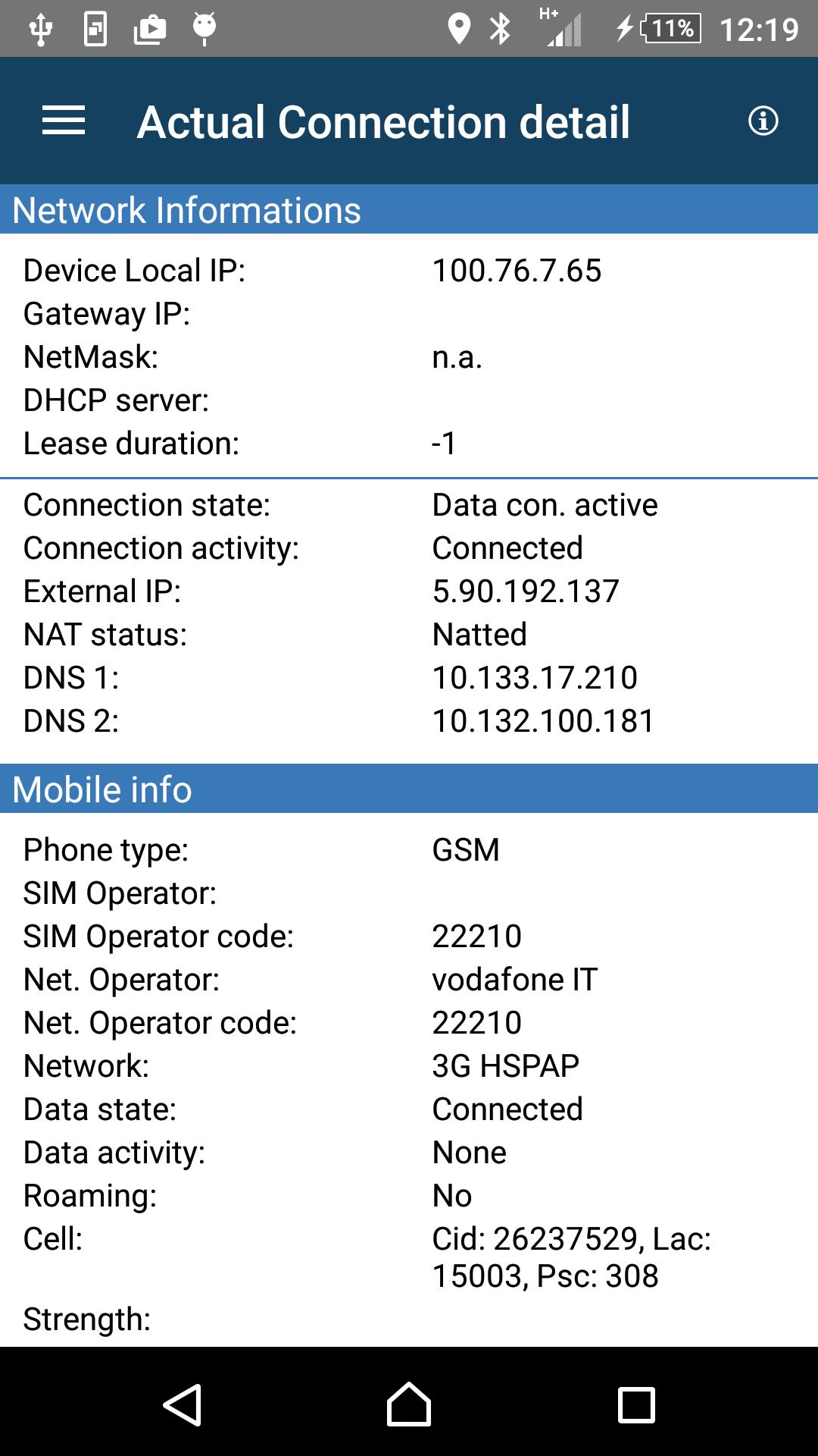 Smart Radio Monitor