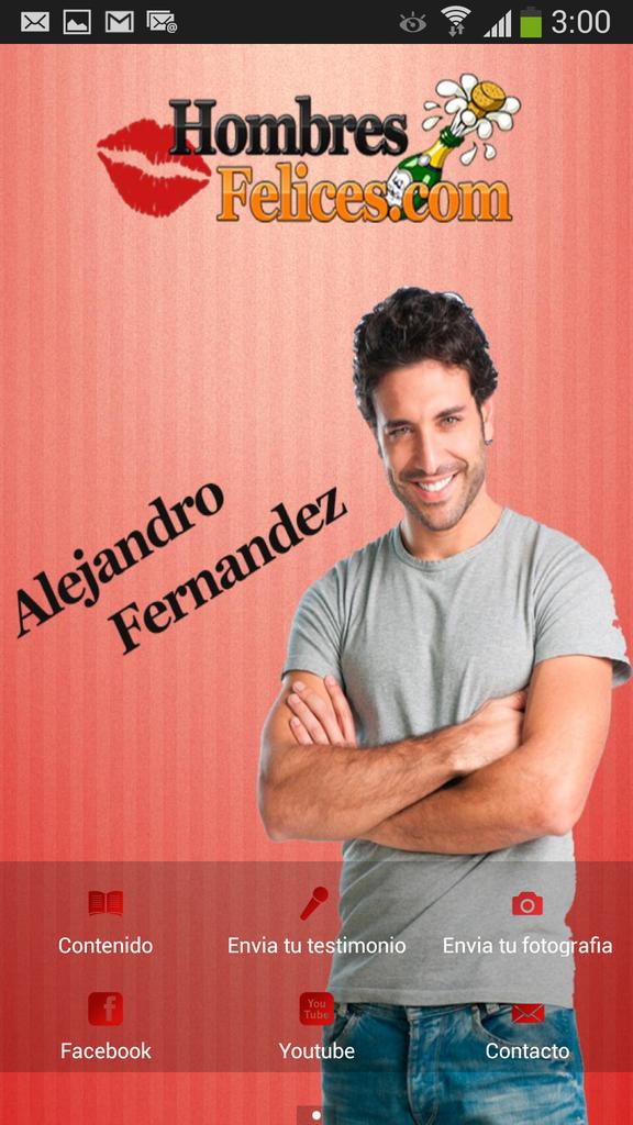 Hombres Felices