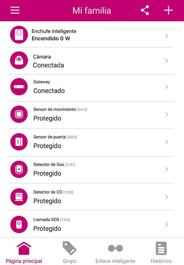 Domotify