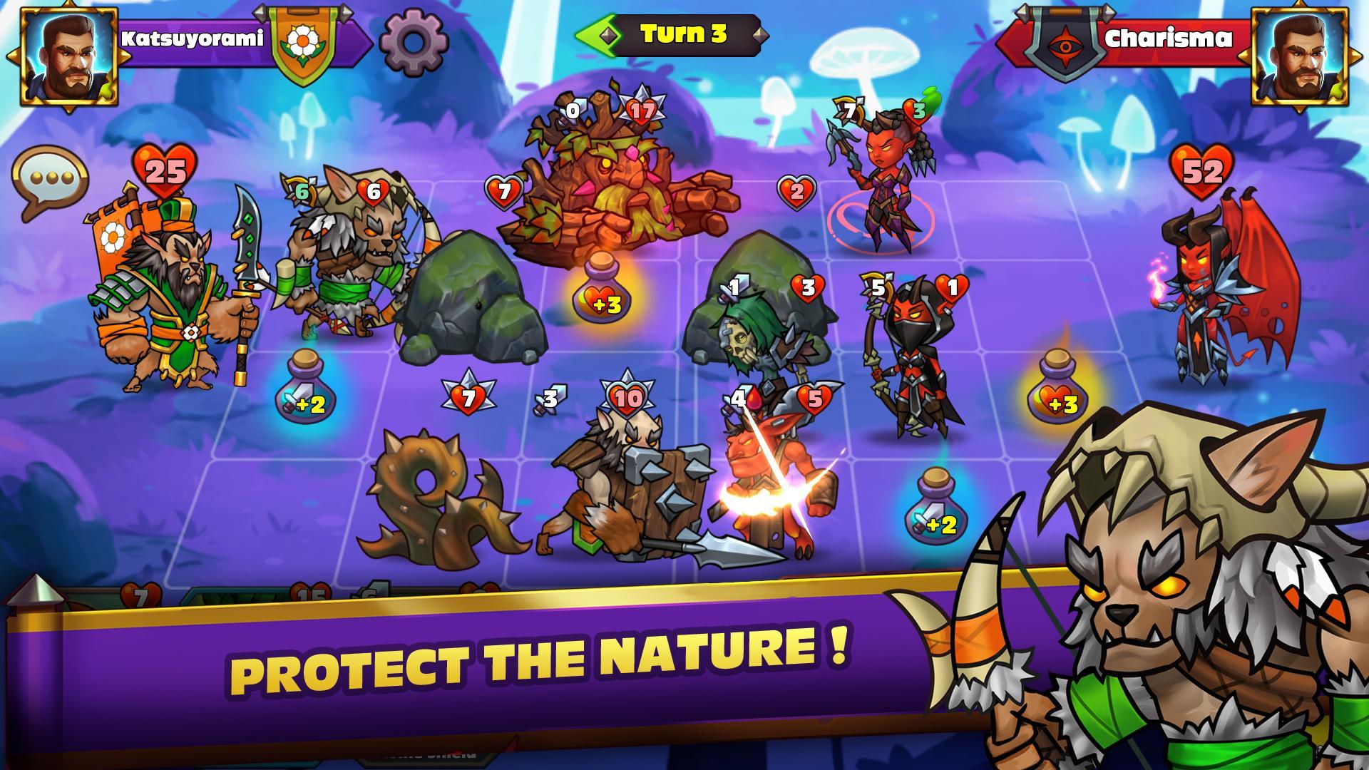 Duel Heroes CCG: Card Battle Arena