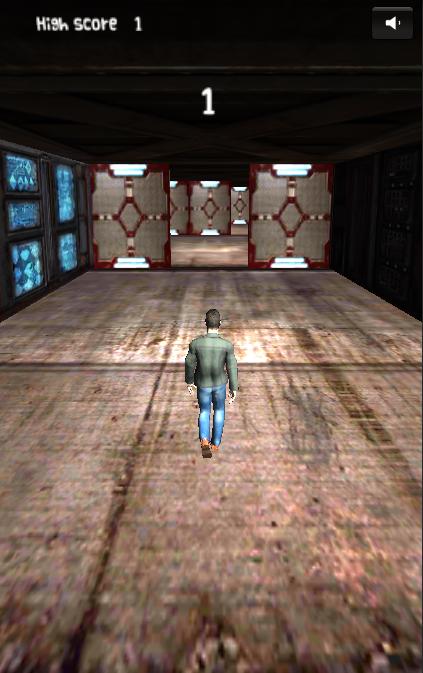 Mad Run 3D