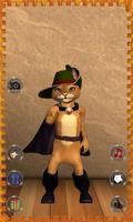 Talking Cat in Boots