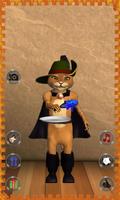 Talking Cat in Boots