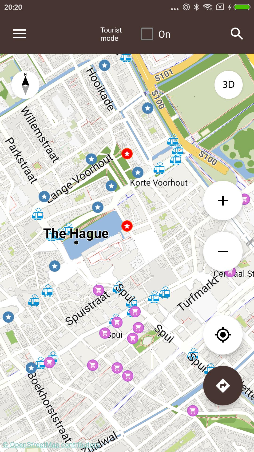 The Hague
