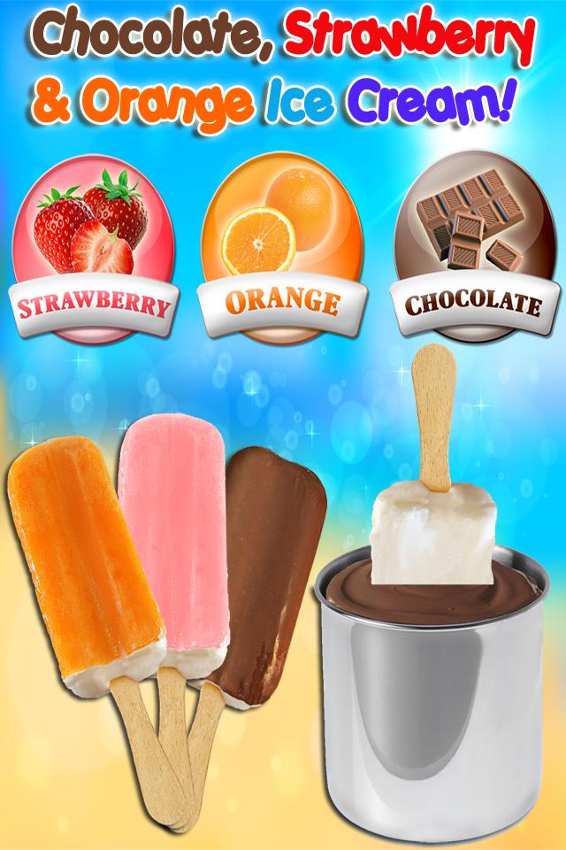 Ice Summer Dessert Food FREE