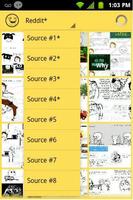 Rage Comic Reader / Viewer