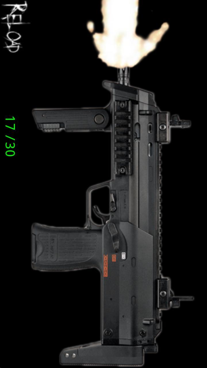 CS Guns Shoot