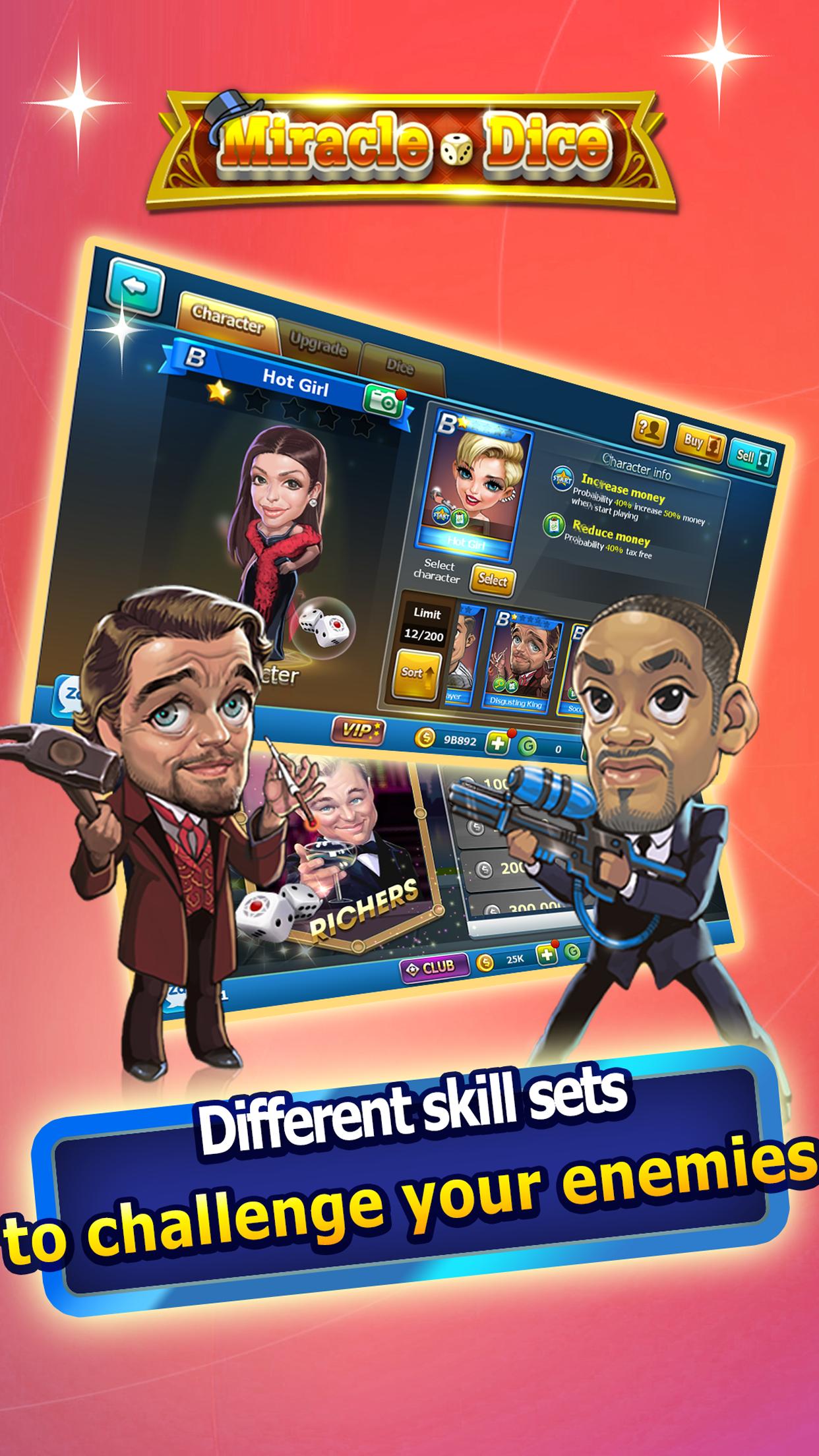 Miracle Dice Global - ZingPlay