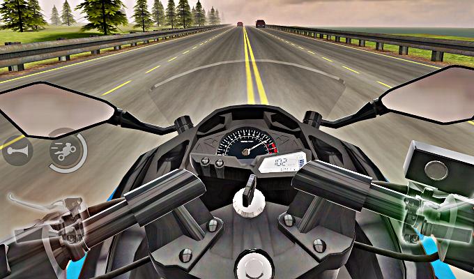 Moto Traffic Rider 2016