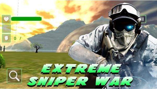 Extreme Sniper War