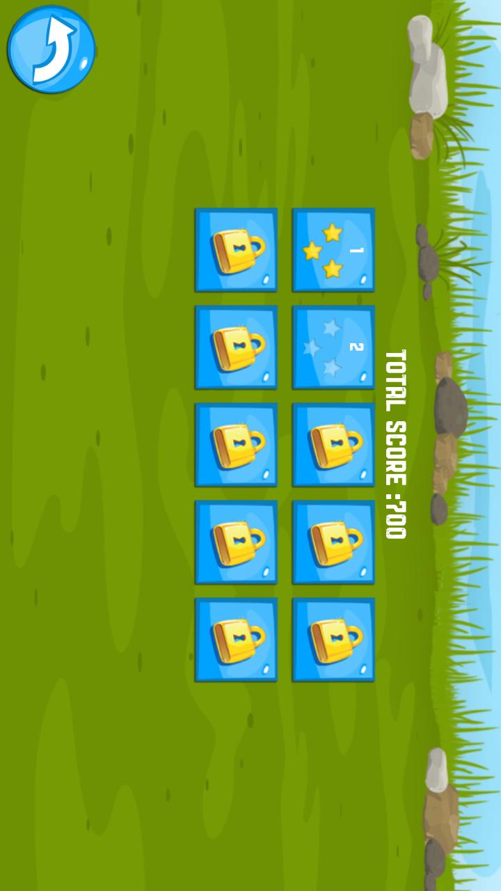 Kids Preschool Memory Game Lte