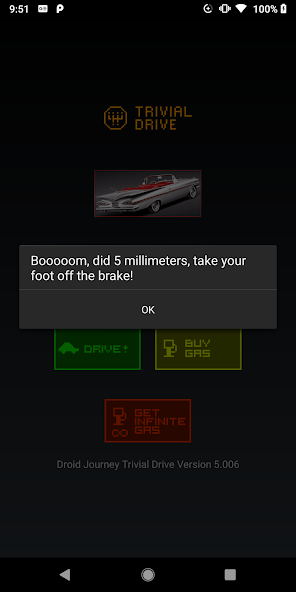 Trivial Drive IAB Demo Game