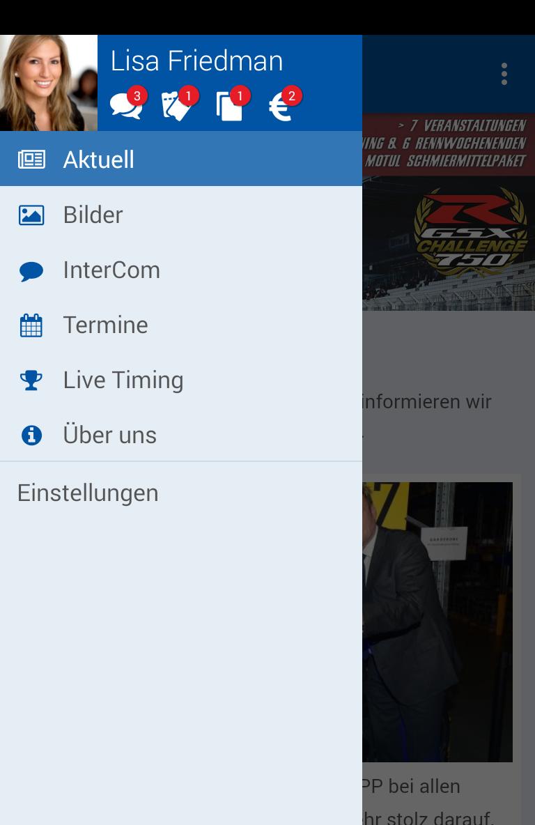Suzuki GSXR 750 Challenge