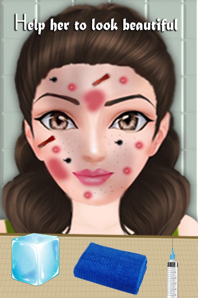 Skin Surgery Doctor Simulator